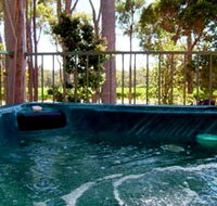 The Grove Vineyard amp Chalets - Accommodation Coffs Harbour
