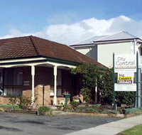 City Central Motor Inn amp Apartments - Accommodation Coffs Harbour
