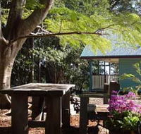 Pines On The Plateau Luxury Lodges - Accommodation Coffs Harbour