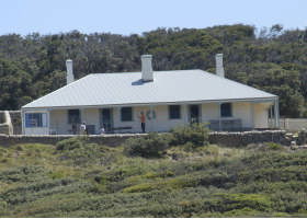 Point Hicks Lighthouse - Accommodation Coffs Harbour 0