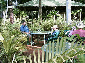 Tumbling Waters Holiday Park - Accommodation Coffs Harbour 0