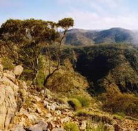 Bendleby Ranges - Accommodation Coffs Harbour