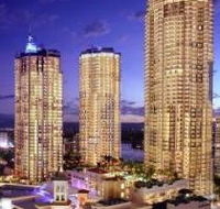 The Towers Of Chevron Renaissance - Accommodation Coffs Harbour