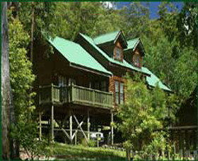 Barrington Wilderness Cottages - Accommodation Coffs Harbour 0