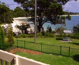 Driftwood Beach House Jervis Bay - Accommodation Coffs Harbour 0