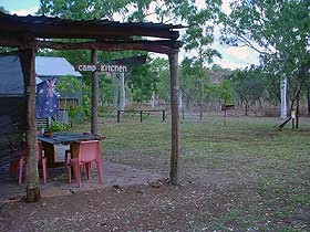 Lorella Springs Wilderness Park - Accommodation Coffs Harbour 0