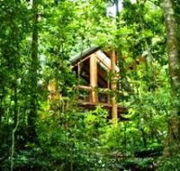 Fur'N'Feathers Rainforest Tree Houses - Accommodation Coffs Harbour