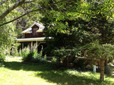 Woodlands Retreat - Accommodation Coffs Harbour 0