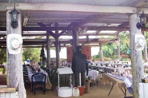 Spurwood Springs Log Cabin Venue - Accommodation Coffs Harbour 0