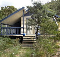 Huon Charm Waterfront Cottages - Accommodation Coffs Harbour