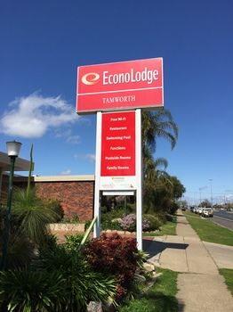 Econo Lodge Tamworth - Accommodation Coffs Harbour 9