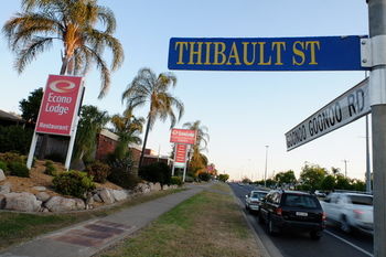 Econo Lodge Tamworth - Accommodation Coffs Harbour 14