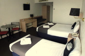 Econo Lodge Tamworth - Accommodation Coffs Harbour 16