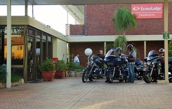 Econo Lodge Tamworth - Accommodation Coffs Harbour 34
