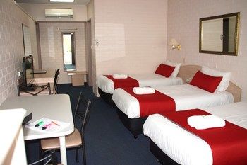 Econo Lodge Tamworth - Accommodation Coffs Harbour 82