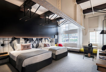 Ovolo Woolloomooloo - Accommodation Coffs Harbour 31