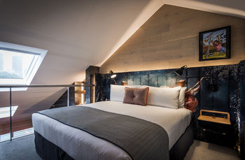 Ovolo Woolloomooloo - Accommodation Coffs Harbour 34