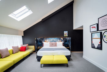 Ovolo Woolloomooloo - Accommodation Coffs Harbour 40