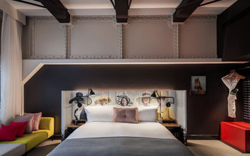 Ovolo Woolloomooloo - Accommodation Coffs Harbour 41