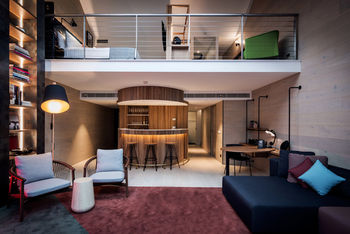 Ovolo Woolloomooloo - Accommodation Coffs Harbour 42