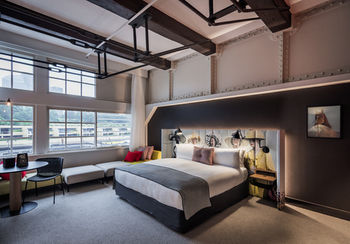Ovolo Woolloomooloo - Accommodation Coffs Harbour 43