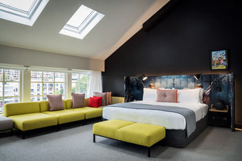 Ovolo Woolloomooloo - Accommodation Coffs Harbour 57