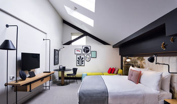 Ovolo Woolloomooloo - Accommodation Coffs Harbour 58
