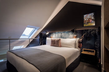 Ovolo Woolloomooloo - Accommodation Coffs Harbour 59