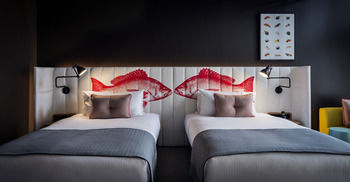 Ovolo Woolloomooloo - Accommodation Coffs Harbour 61