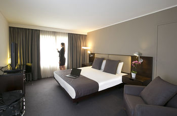 Novotel Sydney Rockford Darling Harbour - Accommodation Coffs Harbour 0
