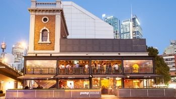 Novotel Sydney Rockford Darling Harbour - Accommodation Coffs Harbour 14
