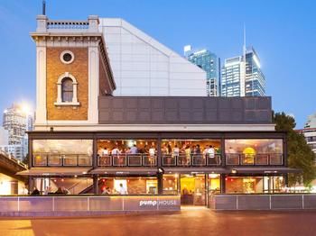 Novotel Sydney Rockford Darling Harbour - Accommodation Coffs Harbour 28