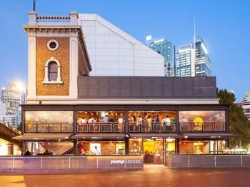 Novotel Sydney Rockford Darling Harbour - Accommodation Coffs Harbour 50