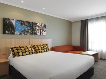 Travelodge Macquarie North Ryde Hotel - Accommodation Coffs Harbour 8