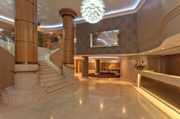 Radisson Hotel & Suites Sydney - Accommodation Coffs Harbour 27