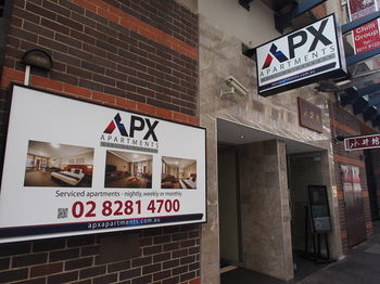 APX Darling Harbour - Accommodation Coffs Harbour 18