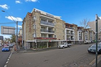 Waldorf Sydney Central Serviced Apartments - Accommodation Coffs Harbour 10