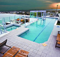 Pumicestone Blue - Accommodation Coffs Harbour