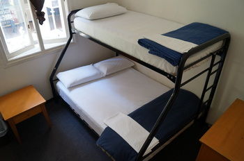 Maze Backpackers - Accommodation Coffs Harbour 6