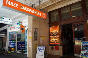 Maze Backpackers - Accommodation Coffs Harbour 11