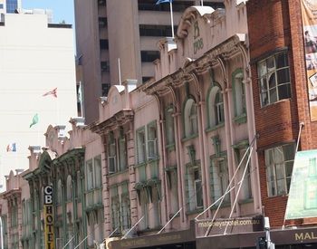 Maze Backpackers - Accommodation Coffs Harbour 37