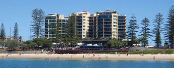 Peninsular Beachfront Resort - Accommodation Coffs Harbour 15