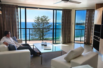 Peninsular Beachfront Resort - Accommodation Coffs Harbour 54