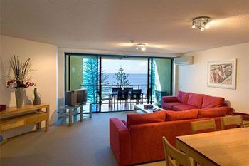 Peninsular Beachfront Resort - Accommodation Coffs Harbour 63