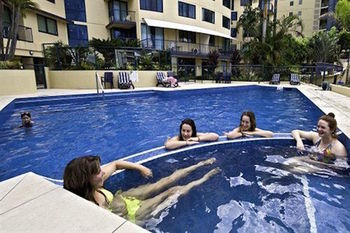 Peninsular Beachfront Resort - Accommodation Coffs Harbour 70