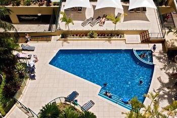 Peninsular Beachfront Resort - Accommodation Coffs Harbour 71