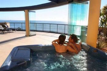 Peninsular Beachfront Resort - Accommodation Coffs Harbour 76