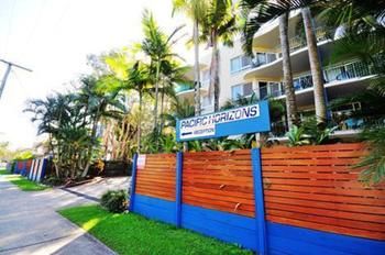 Pacific Horizons Resort - Accommodation Coffs Harbour 9