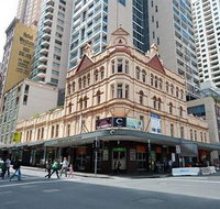 Sydney Central Inn - Hostel - Accommodation Coffs Harbour