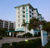 San Marino By The Sea Apartments - Accommodation Coffs Harbour